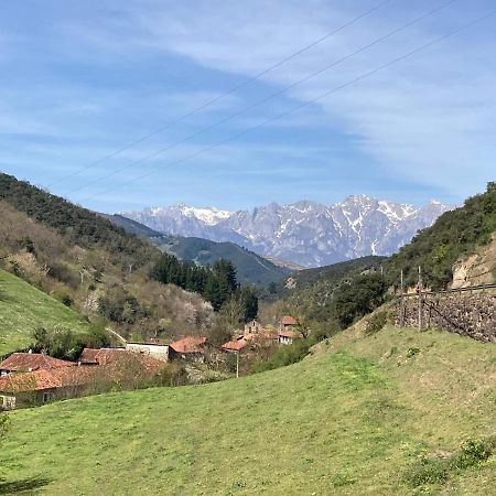 Apartamento Picos De Europa Cabezón de Liébana Extérieur photo