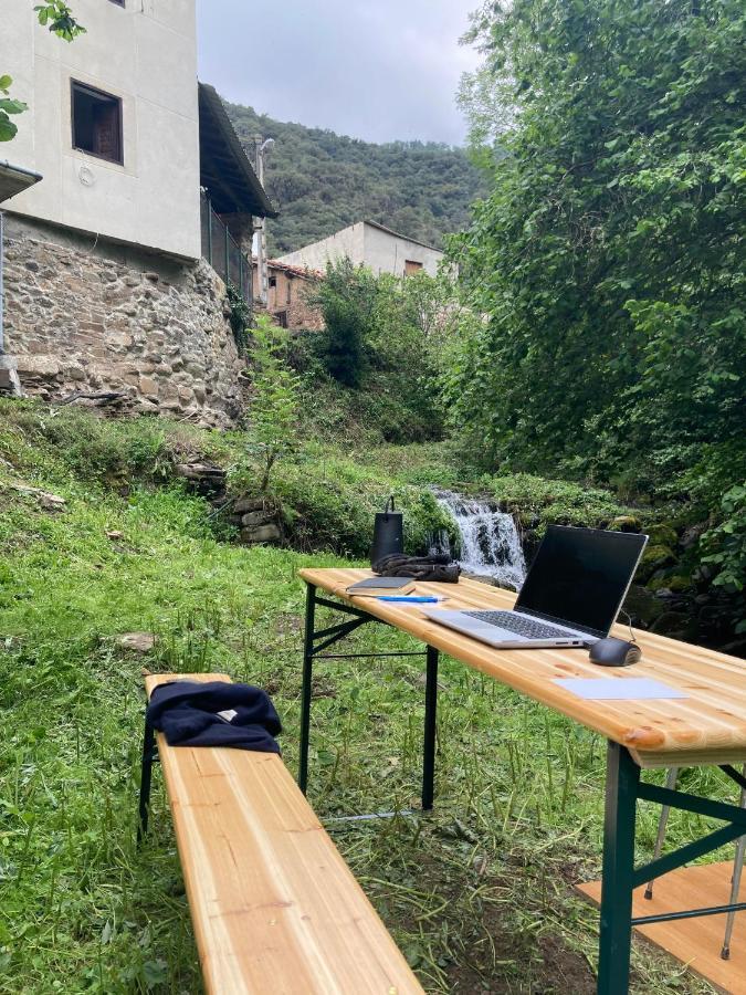 Apartamento Picos De Europa Cabezón de Liébana Extérieur photo