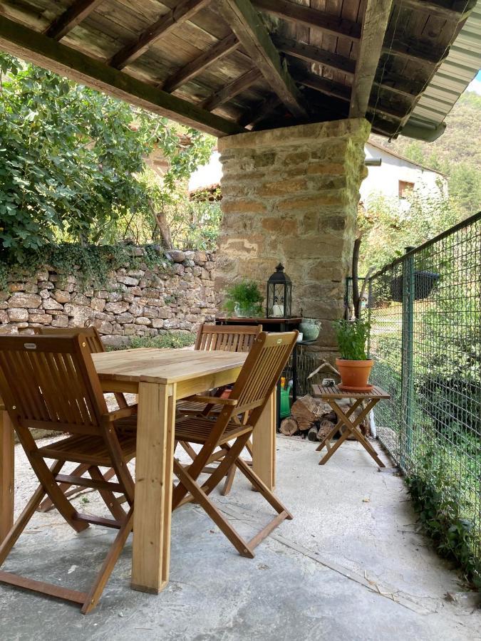 Apartamento Picos De Europa Cabezón de Liébana Extérieur photo