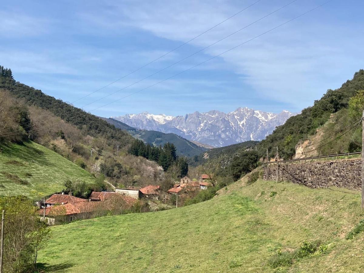 Apartamento Picos De Europa Cabezón de Liébana Extérieur photo