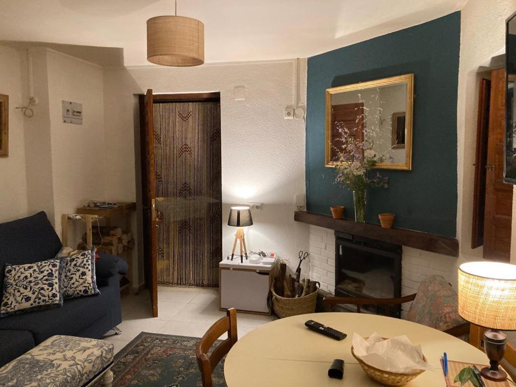 Apartamento Picos De Europa Cabezón de Liébana Extérieur photo